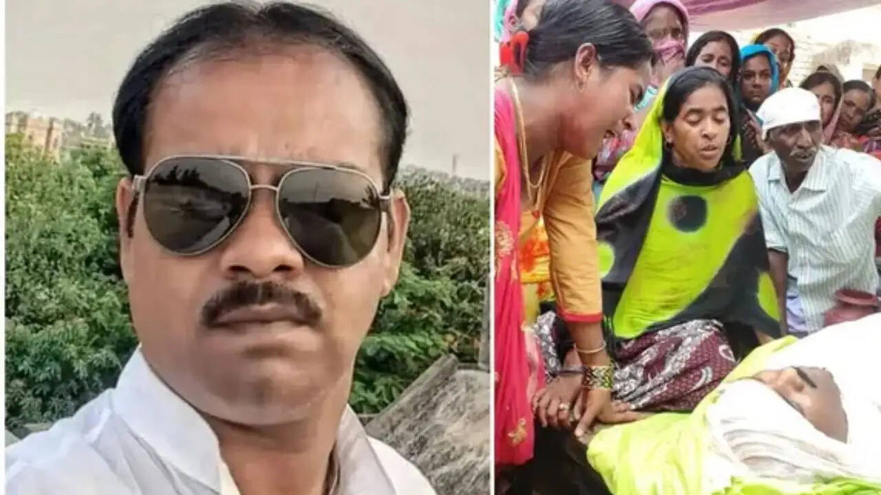 पश्चिम बंगाल में चंद्रनाथ रथ की हत्या: राजनीतिक हिंसा का नया अध्याय