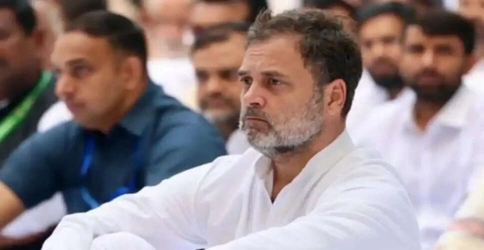 राहुल गांधी पर आचार्य प्रमोद कृष्णम का तीखा हमला: 'बदतमीजों का बादशाह'