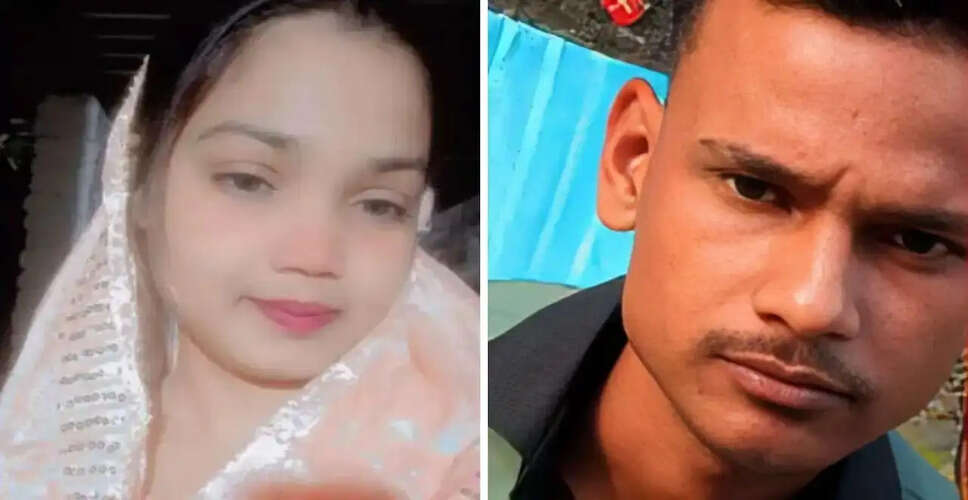 लखनऊ में पति ने पत्नी की चाकू से हत्या, मामला गंभीर