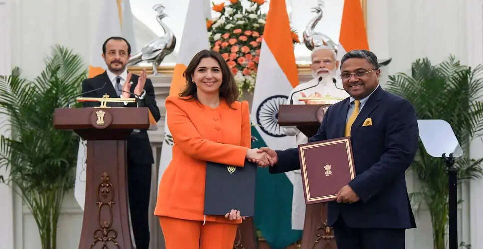 भारत का UPI अगले वर्ष साइप्रस में होगा सक्रिय
