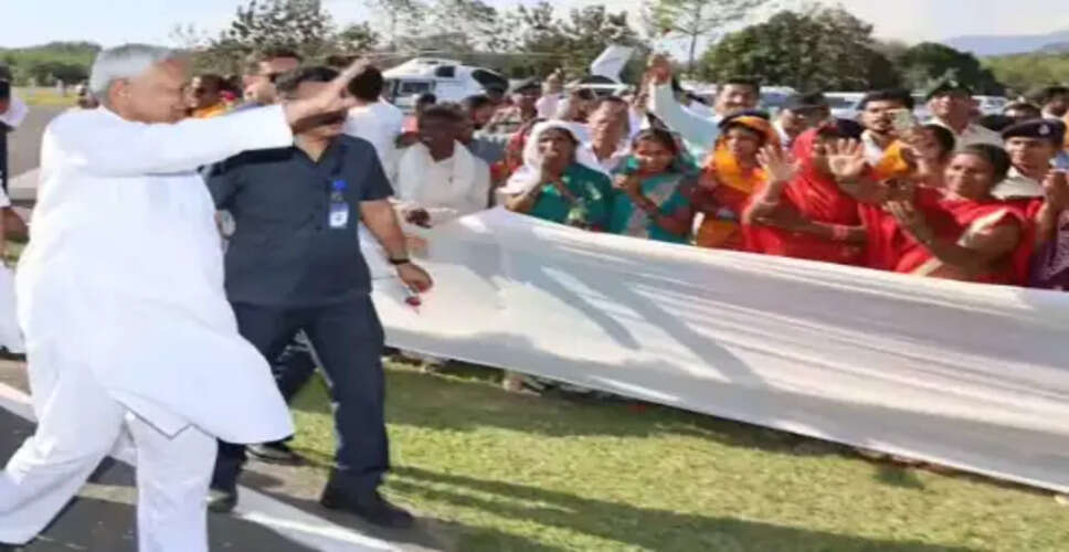 बिहार में राजनीतिक हलचल: नीतीश कुमार के इस्तीफे की तैयारी