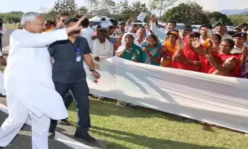 बिहार में राजनीतिक हलचल: नीतीश कुमार के इस्तीफे की तैयारी