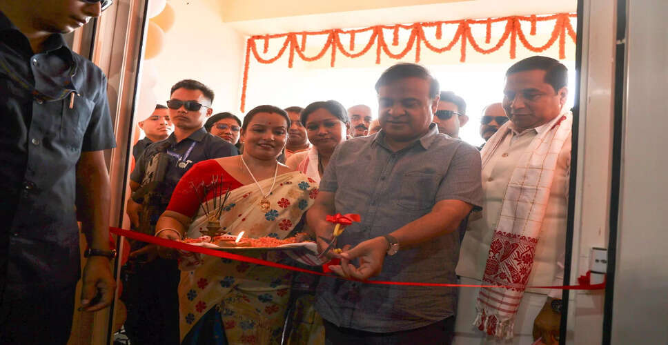नलबाड़ी में भाजपा की जीत के लिए मुख्यमंत्री का आह्वान