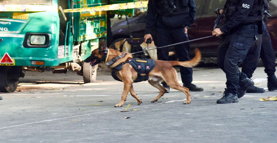बिहार पुलिस के डॉग स्कॉयड में शामिल होंगे 30 नए प्रशिक्षित कुत्ते