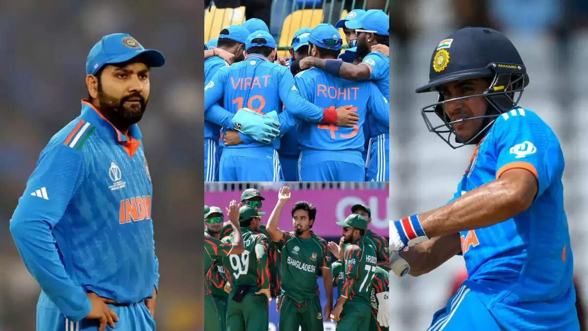 भारत-बांग्लादेश ODI श्रृंखला की घोषणा, रोहित शर्मा कप्तान और शुभमन गिल उपकप्तान