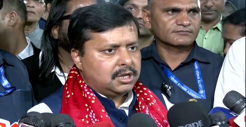 भाजपा ने राज्यसभा चुनाव के लिए उम्मीदवारों की सूची की घोषणा की