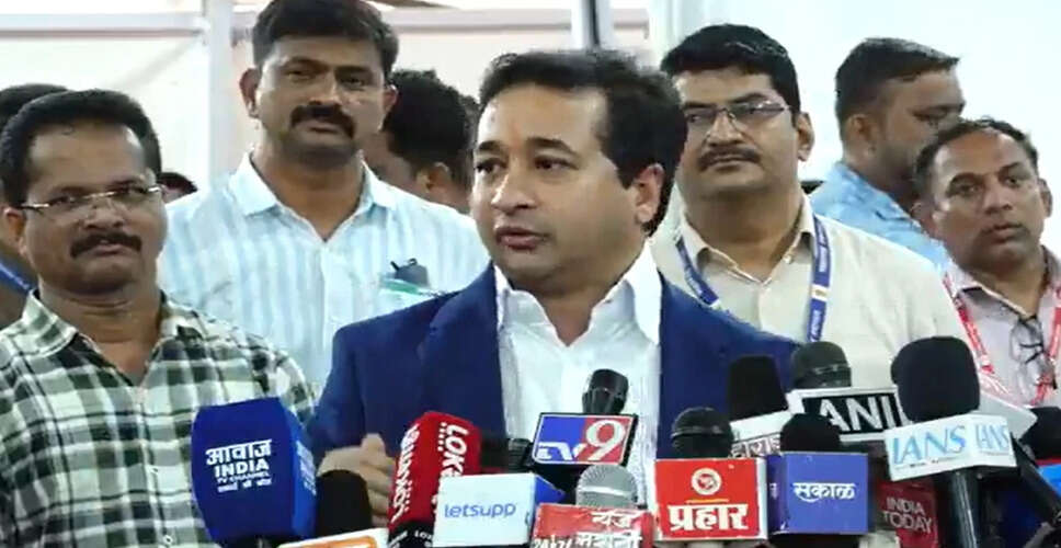 महाराष्ट्र में मराठी भाषा विवाद: नितेश राणे का ठाकरे ब्रदर्स को चुनौती