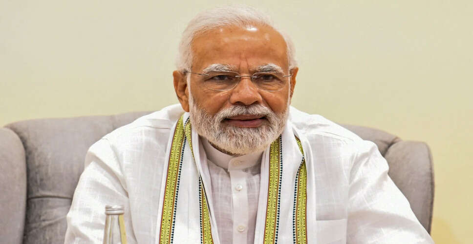 प्रधानमंत्री मोदी ने भारतीय राजनीति में नया मील का पत्थर स्थापित किया