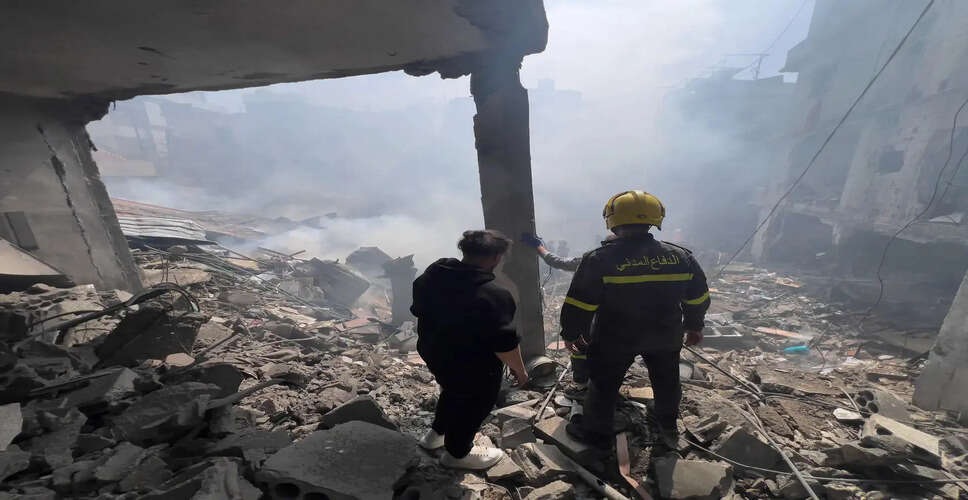 इजरायल की सेना ने दक्षिण लेबनान में गांवों को किया नष्ट