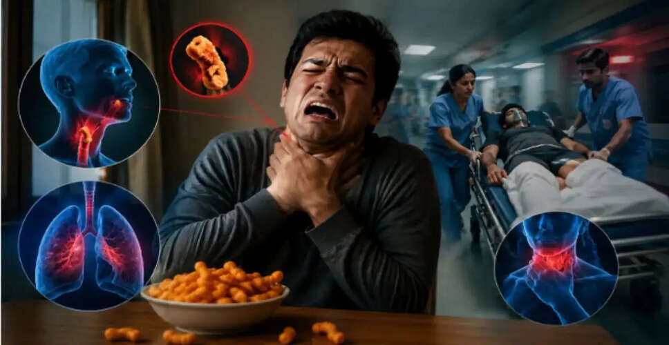 हिमाचल प्रदेश में चोकिंग से हुई मौत: जानें इसके खतरनाक प्रभाव