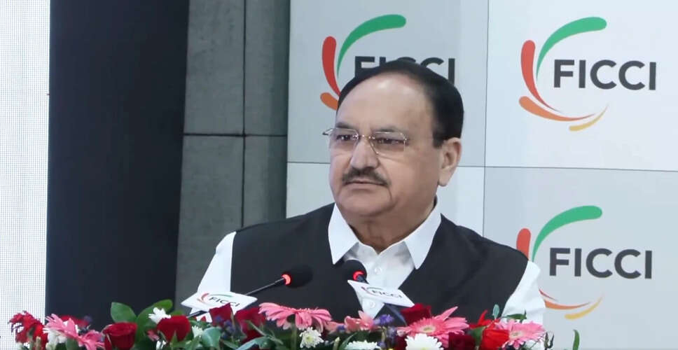 भारत में स्वास्थ्य सेवा की दिशा में नए कदम: जेपी नड्डा का बयान