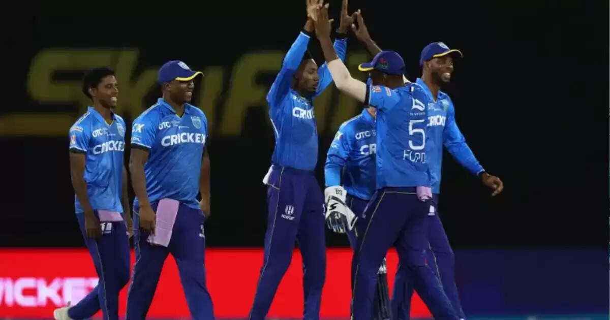 CPL में ओशेन थॉमस का अनोखा ओवर: एक गेंद पर 22 रन