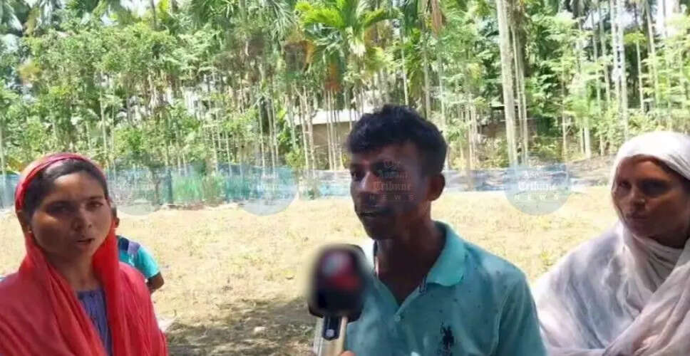 असम में कॉलेज छात्र के विवादास्पद बयान पर FIR दर्ज