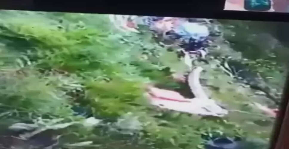 उत्तराखंड: केदारनाथ हेलिकॉप्टर हादसे में पायलट समेत सभी 7 लोगों की मौत (लीड-1)