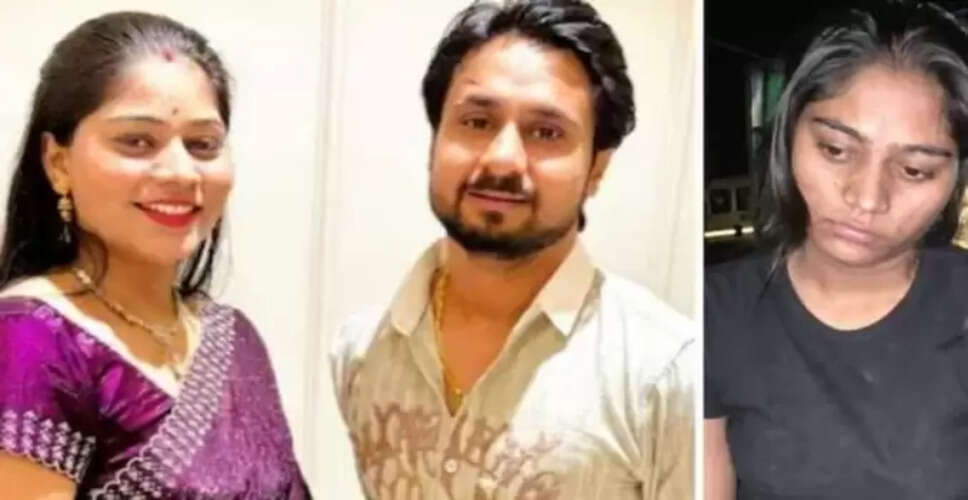 इंदौर में हत्या की साजिश: प्रेम संबंधों ने लिया खतरनाक मोड़