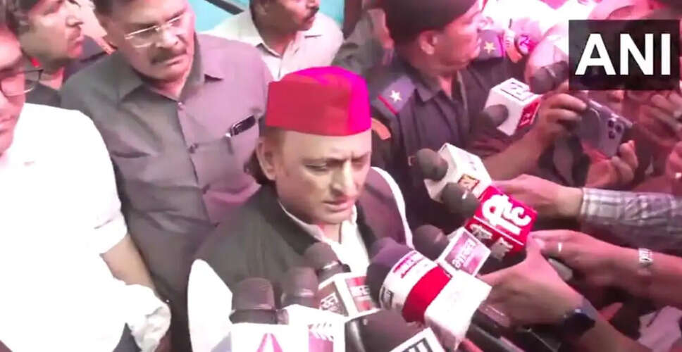 अखिलेश यादव ने छोटे भाई प्रतीक यादव की आकस्मिक मृत्यु पर शोक व्यक्त किया