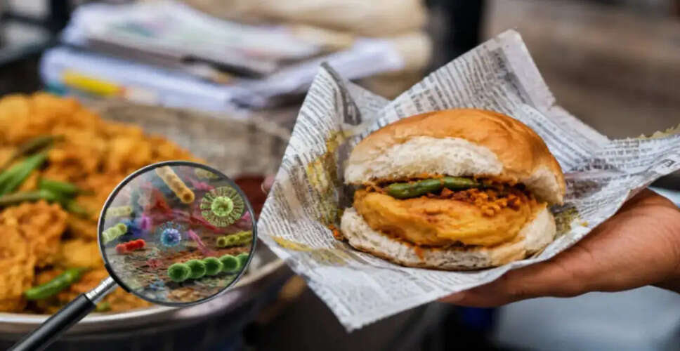 खाद्य सुरक्षा: समाचार पत्रों में भोजन पैकिंग के खतरनाक प्रभाव