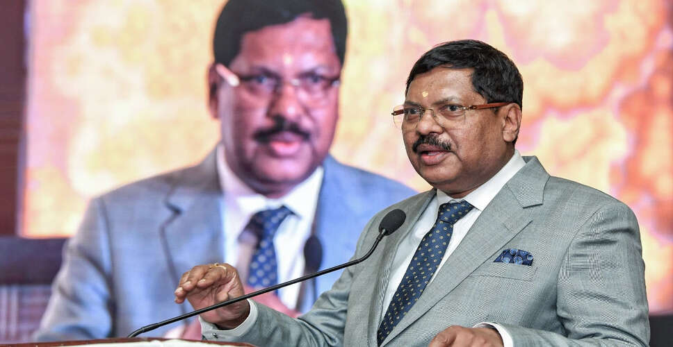 भारत के प्रधान न्यायाधीश ने आरक्षण में क्रीमी लेयर पर अपने विचार साझा किए