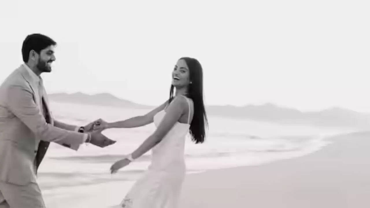 उदयपुर में नेत्रा मंटेना और वामसी गादिराजू की भव्य शादी की तैयारी