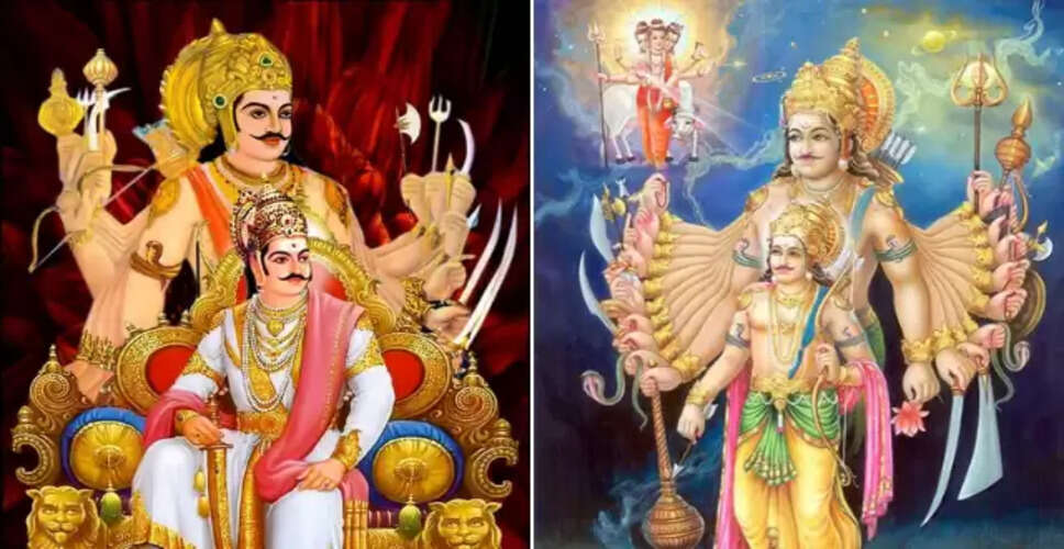 रावण की हार: कार्तवीर्य अर्जुन का अद्भुत युद्ध