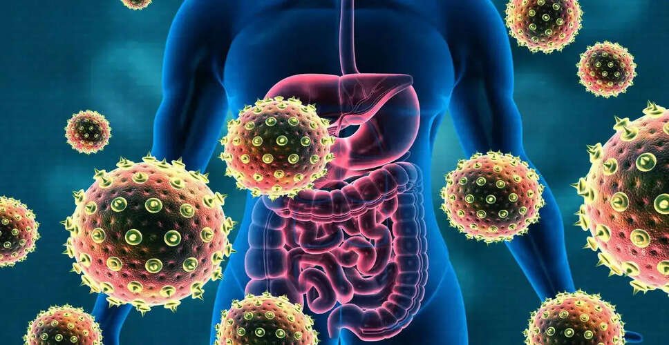 यूके में साल्मोनेला और कैंपाइलोबैक्टर के मामलों में वृद्धि, स्वास्थ्य सुरक्षा एजेंसी की चेतावनी