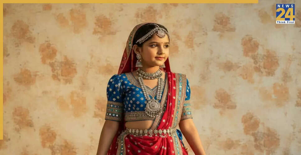 जेमिनी रेट्रो साड़ी: नया फैशन ट्रेंड जो सोशल मीडिया पर छा गया