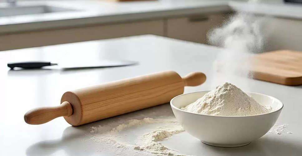 रसोई में बेलन का सही उपयोग: बरकत और समृद्धि के लिए महत्वपूर्ण टिप्स