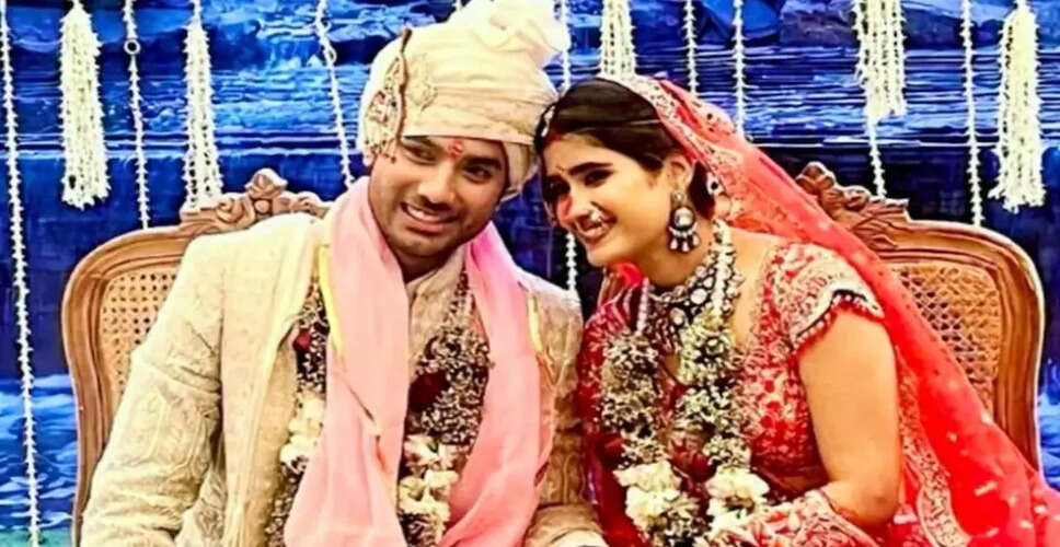 अंकुर वर्मा ने गुपचुप तरीके से की शादी, फैन्स को किया हैरान