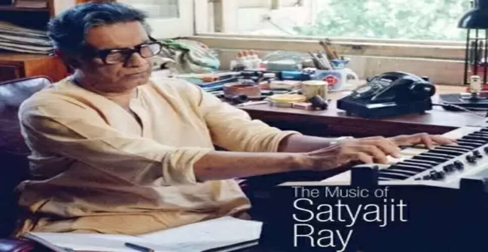 भारत सरकार बांग्लादेश के साथ सत्यजीत रे की पैतृक संपत्ति के पुनर्निर्माण में करेगी सहयोग