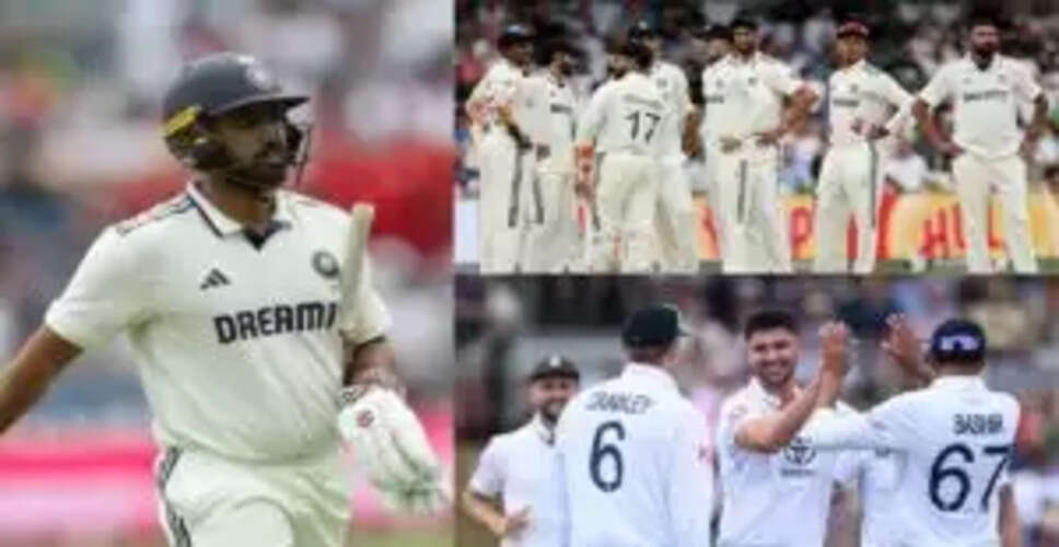 करुण नायर को इंग्लैंड टेस्ट सीरीज से बाहर किया गया, नए बल्लेबाज की होगी एंट्री
