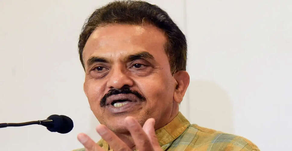 संजय निरुपम का दावा: 2029 तक खत्म हो सकती है शिवसेना (UBT)