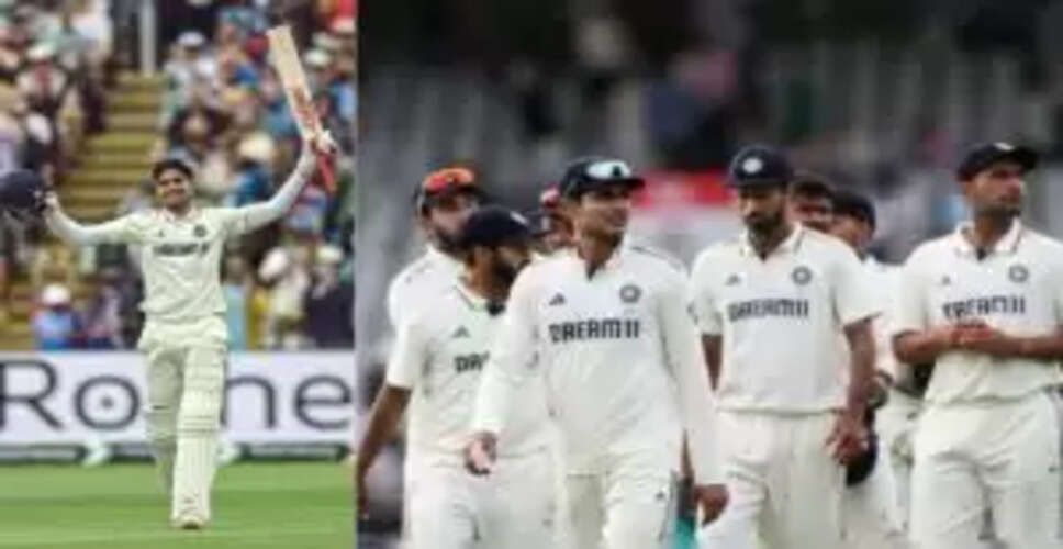 शुभमन गिल के प्रति चापलूसी: युवा खिलाड़ी ने किया खुलासा