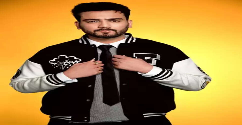 विवादों ने मुझे जिंदगी में कई सबक दिए : एल्विश यादव