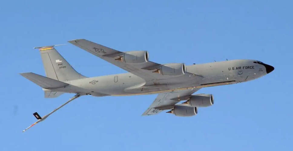अमेरिकी सैन्य विमान दुर्घटना: इराक में KC-135 Stratotanker क्रैश