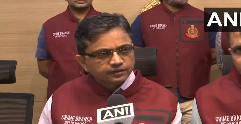 दिल्ली में मिलावटी घी की बड़ी बरामदगी, छह गिरफ्तार