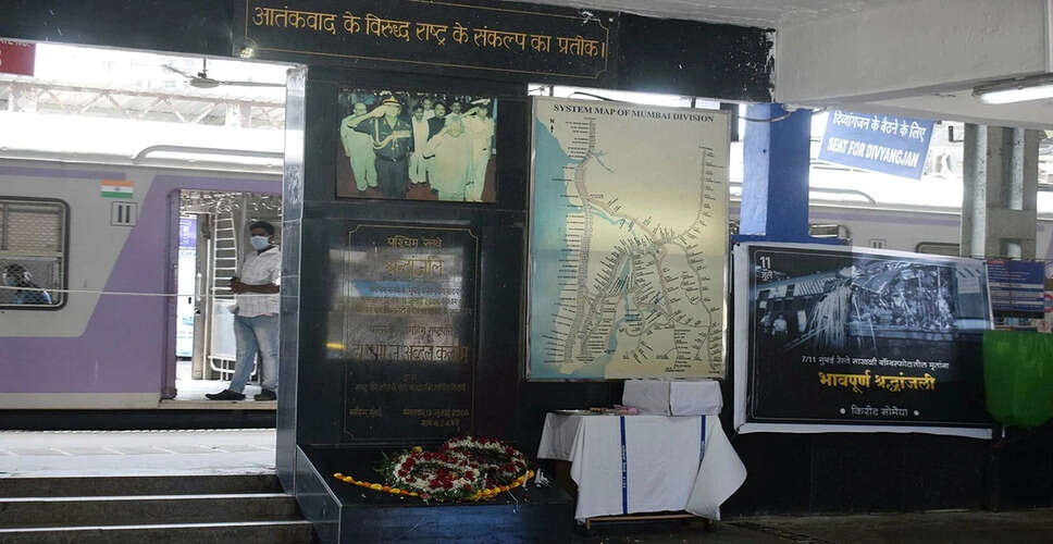 2006 मुंबई ट्रेन विस्फोट मामले में डॉ. शेख ने मांगा मुआवजा