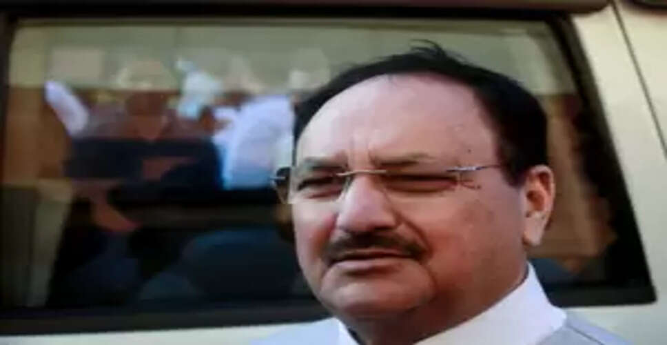 चुनाव में केजरीवाल को सता रहा हार का डर, बिहार के लोगों का कर रहे अपमान : जेपी नड्डा