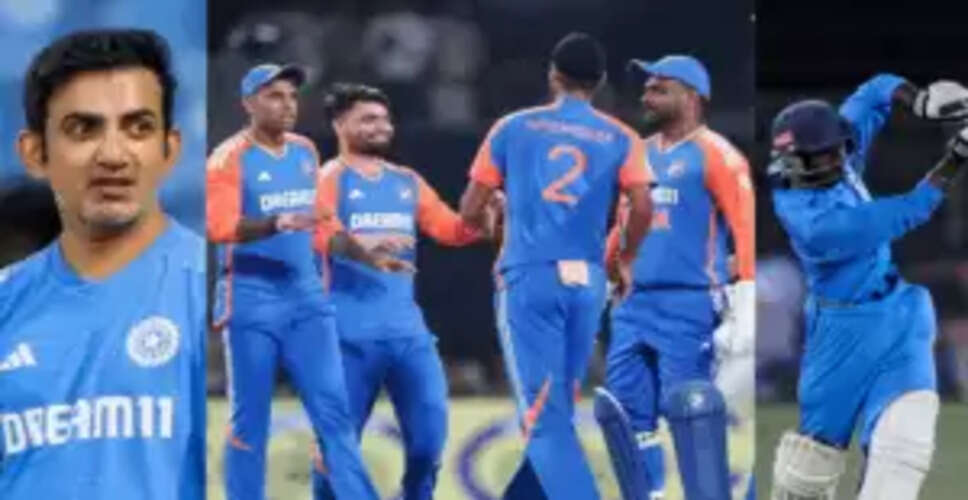 गौतम गंभीर की जिद पर एशिया कप 2025 में खेल रहे शुभमन गिल