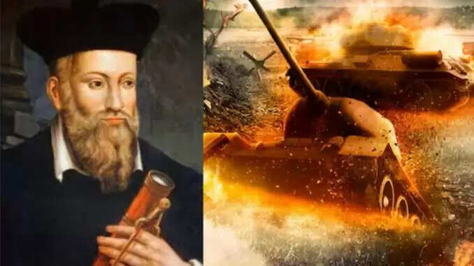 नास्त्रेदमस की भविष्यवाणियाँ 2026: युद्ध, पर्यावरण संकट और अन्य चेतावनियाँ