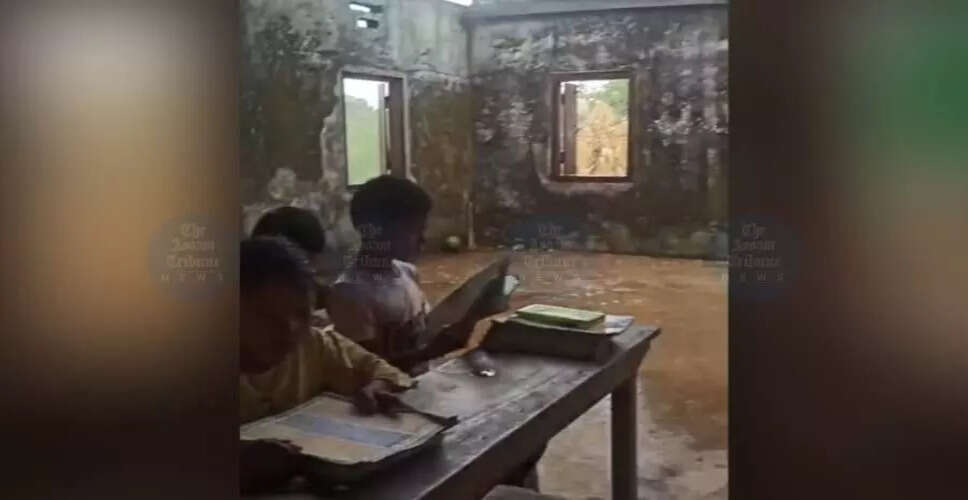 मेघालय में सरकारी स्कूलों की स्थिति पर शिक्षा मंत्री का विवादास्पद बयान