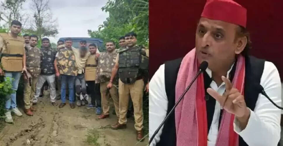 गोरखपुर में पुलिस एनकाउंटर: तस्कर रहीम गिरफ्तार, दीपक की हत्या पर विवाद
