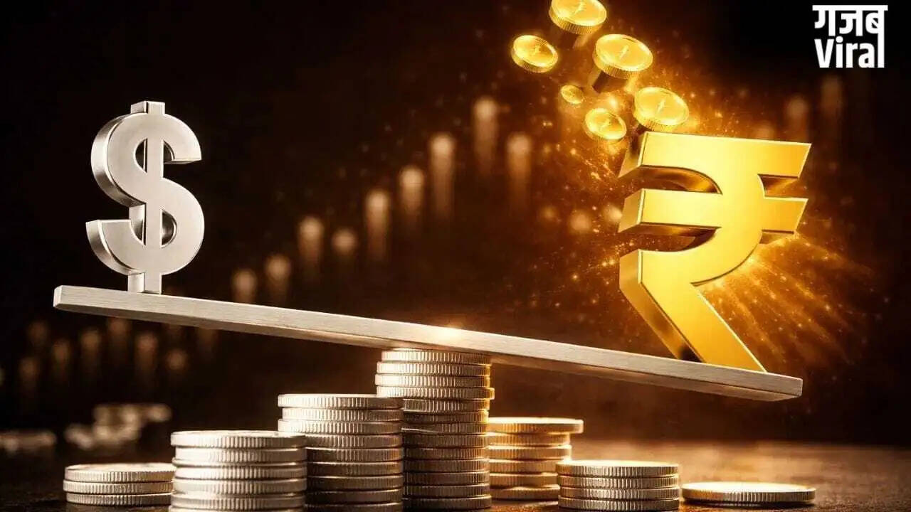 रुपए में डॉलर के मुकाबले मजबूती, क्या है इसके पीछे का कारण?