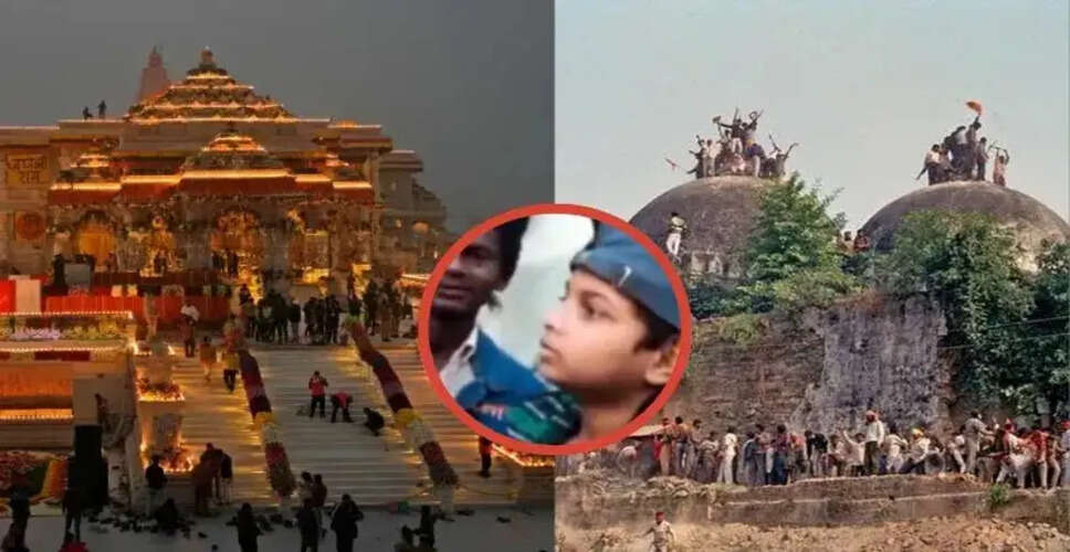 सोशल मीडिया पर वायरल हुआ मुस्लिम बच्चे का विवादास्पद वीडियो