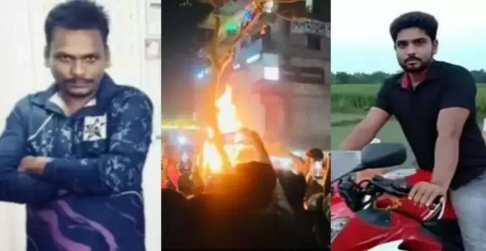 बांग्लादेश में हिंदू महिला पर हमला: बलात्कार और बाल काटने की घटना