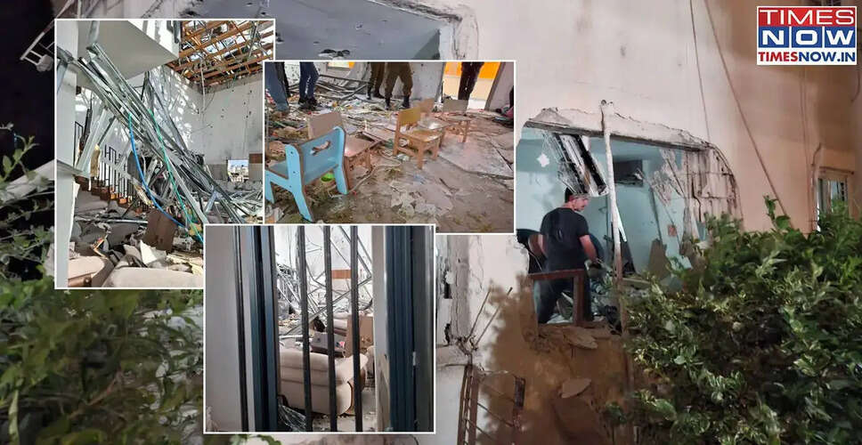 इजराइल में युद्ध के बीच एक संवाददाता की कहानी