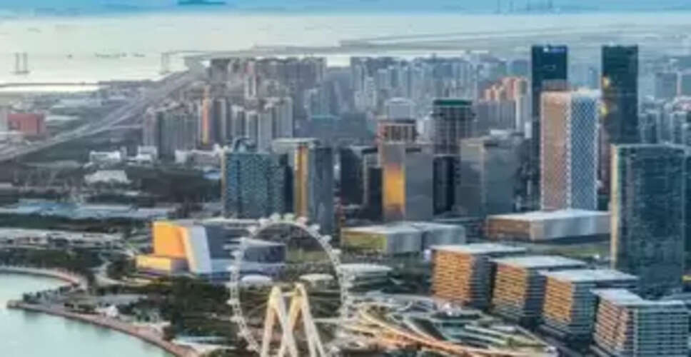 चीन में निवेश करना भविष्य में निवेश करना है : चीनी विदेश मंत्रालय