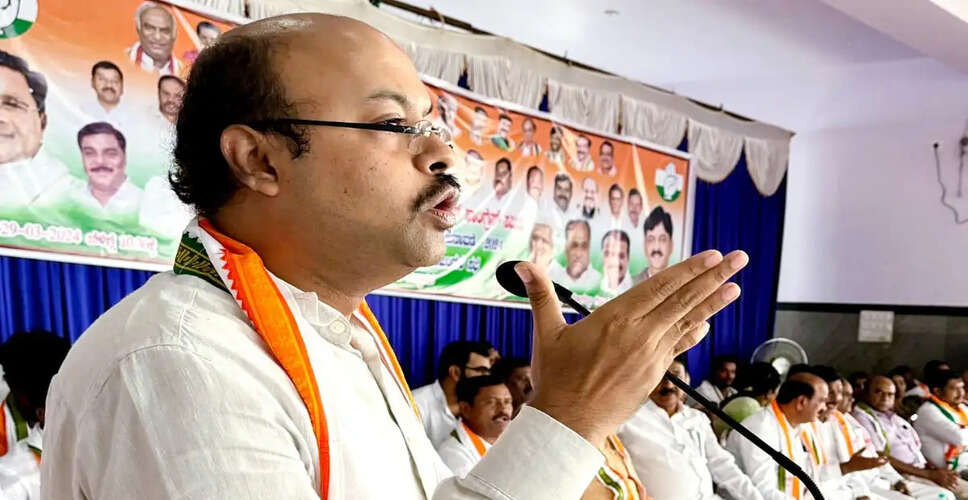 कर्नाटक में नए मंत्रिमंडल की तैयारी, यतींद्र सिद्धारमैया का राहुल गांधी पर भरोसा
