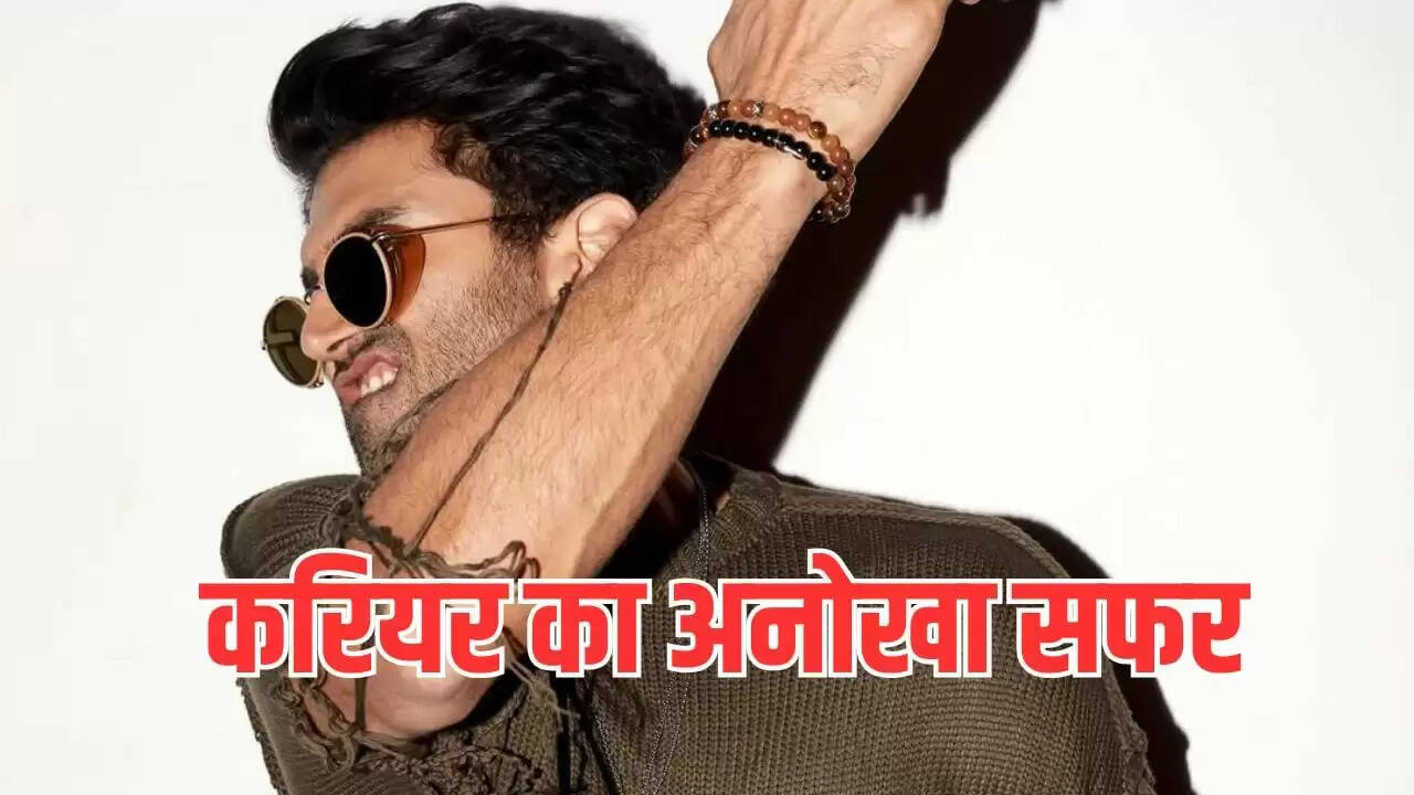 आदित्य रॉय कपूर: क्रिकेटर से अभिनेता बनने की अनोखी कहानी