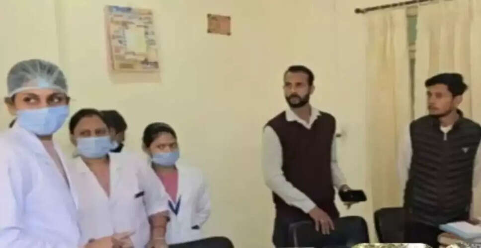 अशोकनगर अस्पताल में नर्सिंग ऑफिसर के खिलाफ गंभीर आरोप, सिविल सर्जन पर उठे सवाल