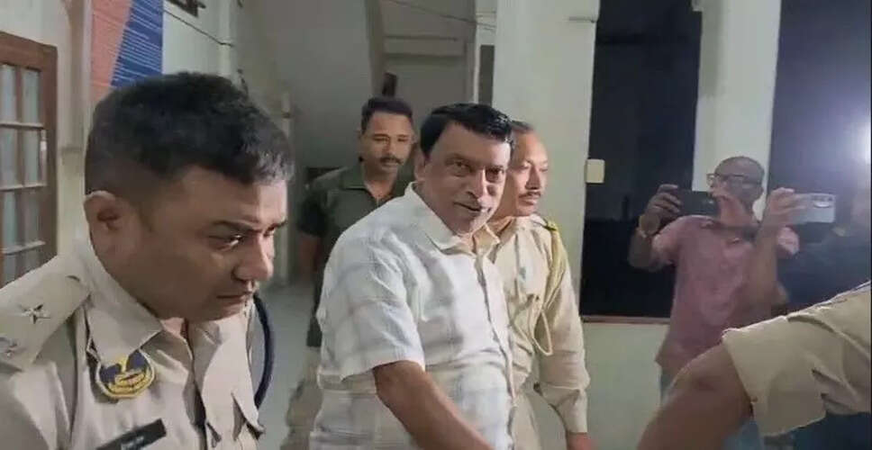 पूर्व विधायक अली अकबर मिया की गिरफ्तारी, विवादास्पद टिप्पणी के लिए पुलिस ने की कार्रवाई